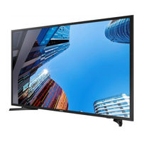 Samsung UE40M5000 Bedienungsanleitung