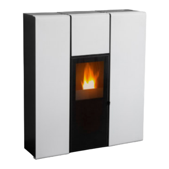 MCZ Flux HYDRO Bedienungsanleitung