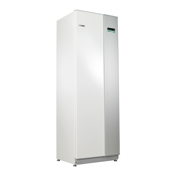 Nibe F1255PC Benutzerhandbuch