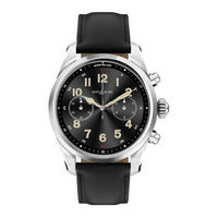 Montblanc Summit series Kurzanleitung