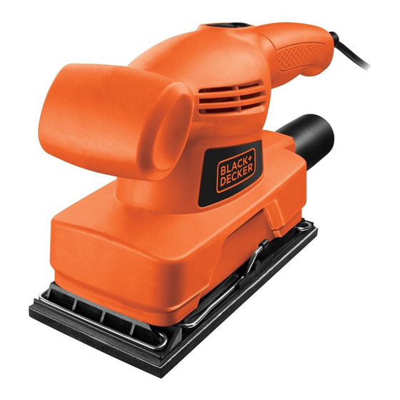 Black & Decker KA300 Handbücher