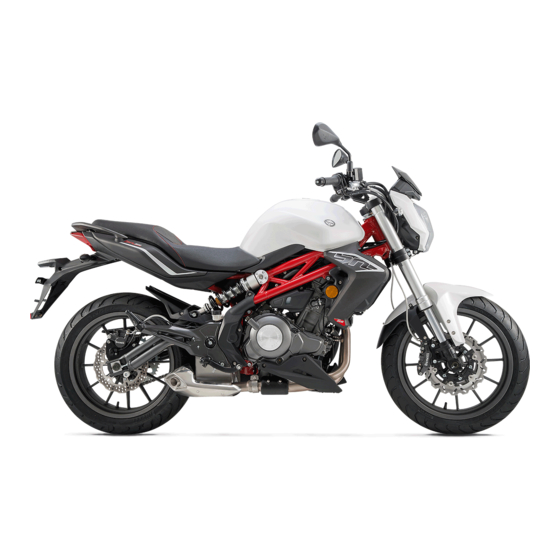 Benelli BN302 Bedienungsanleitung