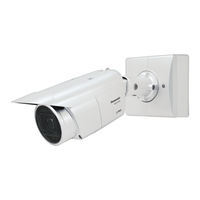 Panasonic WV-S2252L Bedienungsanleitung