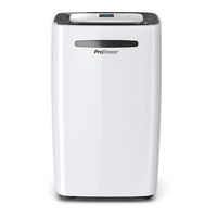 ProBreeze PB-08 Bedienungsanleitung