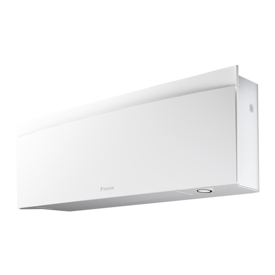 Daikin FTXJ25A2V1BW Betriebsanleitung