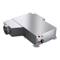 SystemAir SL20 Installationshandbuch