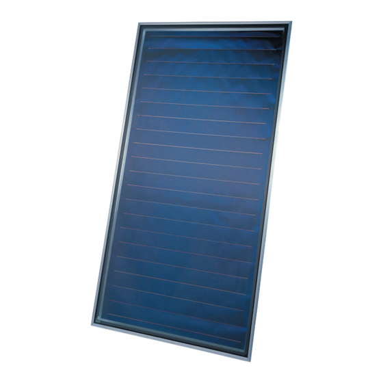 elco SOLATRON A 2.3 Betriebsanleitung