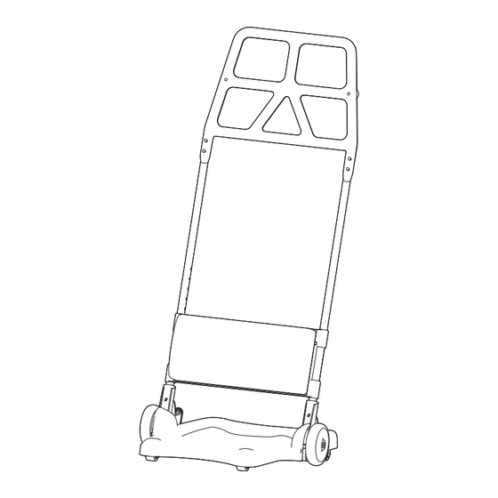 Etac Molift Raiser Bedienungsanleitung