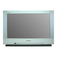 Panasonic TX28PK3F Bedienungsanleitung