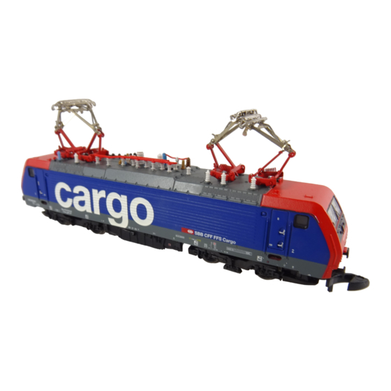 Märklin 88192 Bedienungsanleitung
