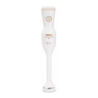 TEFAL HB4061 Bedienungsanleitung