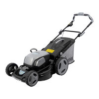 Mr. Gardener Akku 46 Li-M Originalbetriebsanleitung