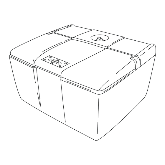 Dometic GROUP MOBICOOL CS 19 Bedienungsanleitung