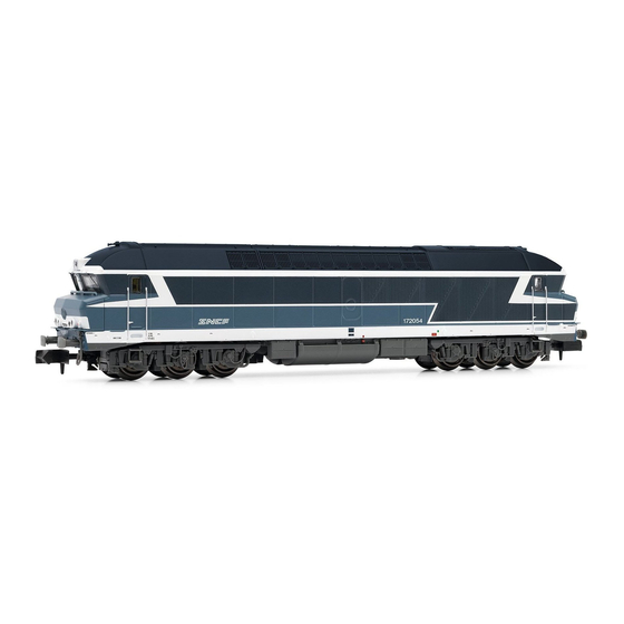 ARNOLD CC72054 Handbuch