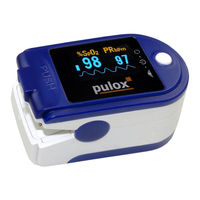 Pulox PO-250 Bedienungsanleitung