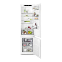 AEG SCB819F8FS Benutzerinformation