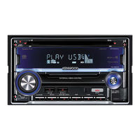 Kenwood DPX701U Bedienungsanleitung