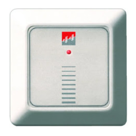 effeff EAC-1 Bedienungsanleitung