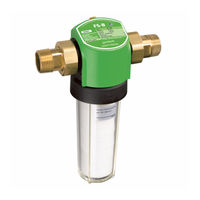 Grunbeck GENO-Feinfilter FS-B Betriebsanleitung