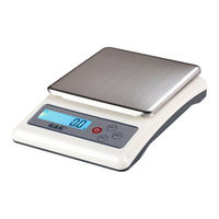 G&G KF-3000A Betriebsanleitung
