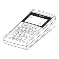 wtw Oxi 3210 Bedienungsanleitung