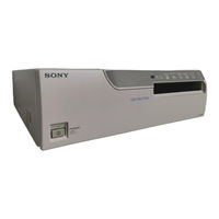 Sony UP-2950MD Gebrauchsanweisung