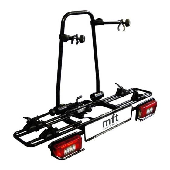 mft multi-cargo2-family Bedienungsanleitung