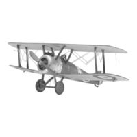REVELL Sopwith F.1 CAMEL Bedienungsanleitung