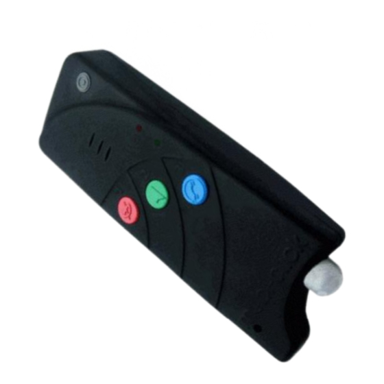Mobi-click COMPACT II Bedienungsanleitung