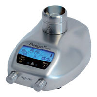 Wld-Tec Fuego SCS pro Bedienungsanleitung