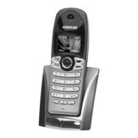 AUDIOLINE DECT6501 Bedienungsanleitung