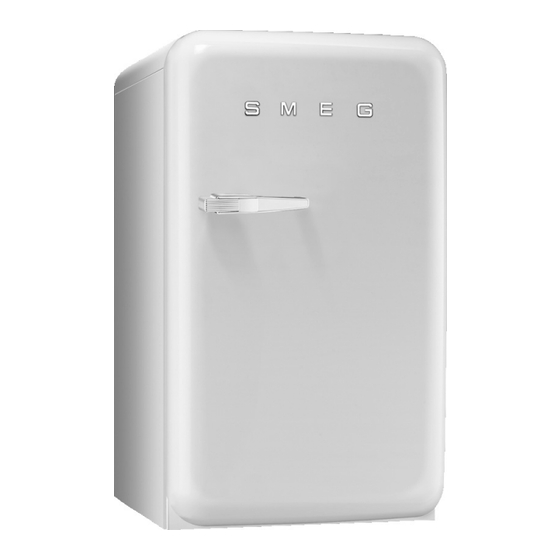 Smeg FAB5LWH Gebrauchsanweisung