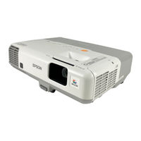 Epson EB-93 Bedienungsanleitung