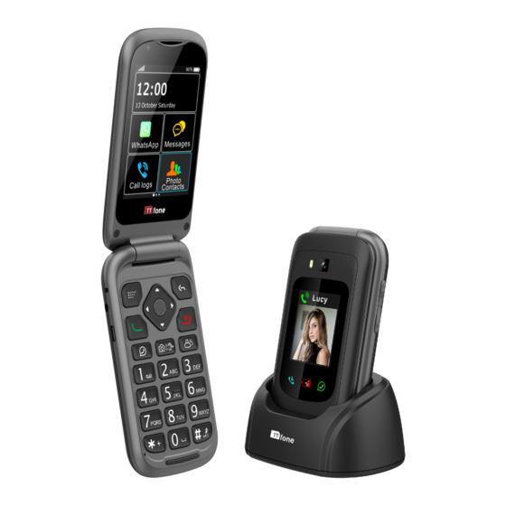 ttfone TT970 Bedienungsanleitung