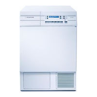 Schulthess Spirit TC 5587 Bedienungsanleitung