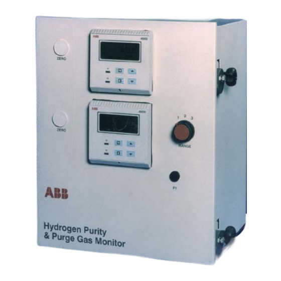 ABB 6553 Bedienungsanleitung