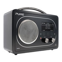 PURE Evoke F4BT Bedienungsanleitung