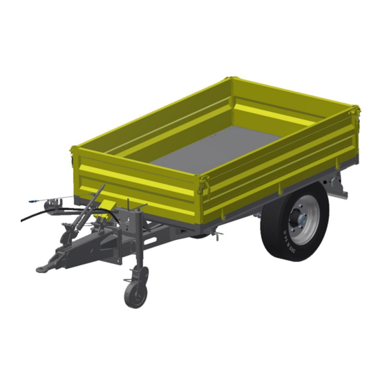 matev TRL-3D 20 Betriebsanleitung