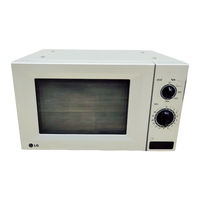 LG MS-192VLU Betriebsanleitung