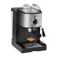 Rotel ESPRESSO228CH1 Gebrauchsanweisung