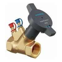 Oventrop HydroControl V Betriebsanleitung