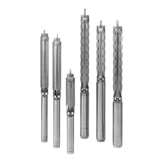 Grundfos SP Anleitung