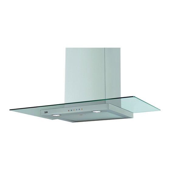 Beko CWB 6610 X Gebrauchsanweisung
