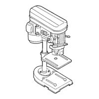 Alpha tools TB 401 Bedienungsanleitung