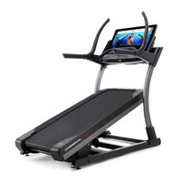 NordicTrack COMMERCIAL X32i Gebrauchsanleitung