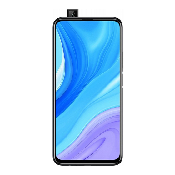 Huawei P smart Pro Benutzerhandbuch