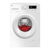 Amica WA 484 600 Bedienungsanleitung