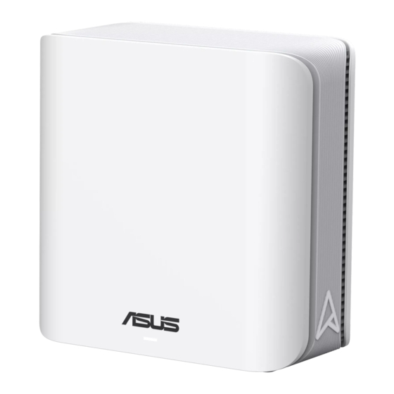 Asus ZenWiFi BD4 Benutzerhandbuch