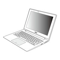 Asus TAICHI31 Anleitung