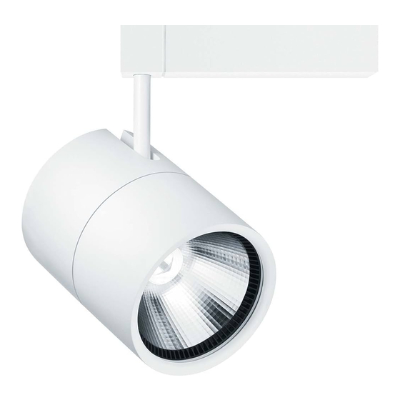 Zumtobel VIVO L 32W LED TFC TEC-GP Anleitung